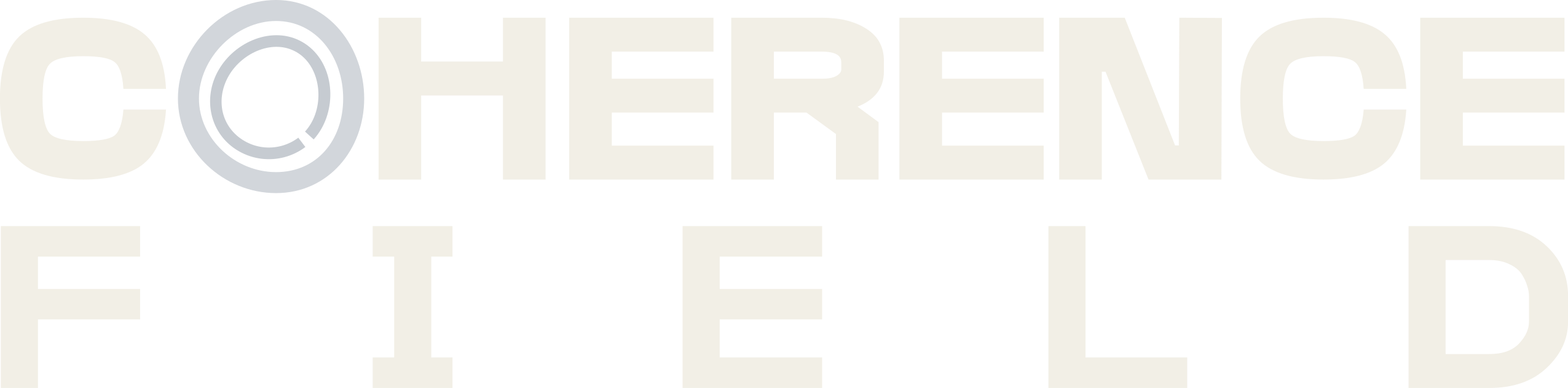 Coherence Field